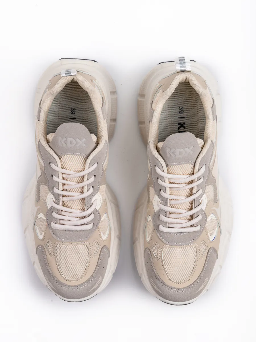 Кроссовки KDX BFSS-08 beige - фото 5