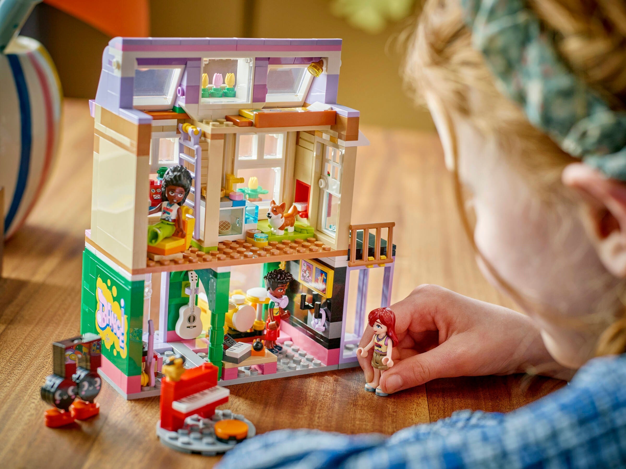 Конструктор LEGO Friends 42653 483 дет. - фото 4