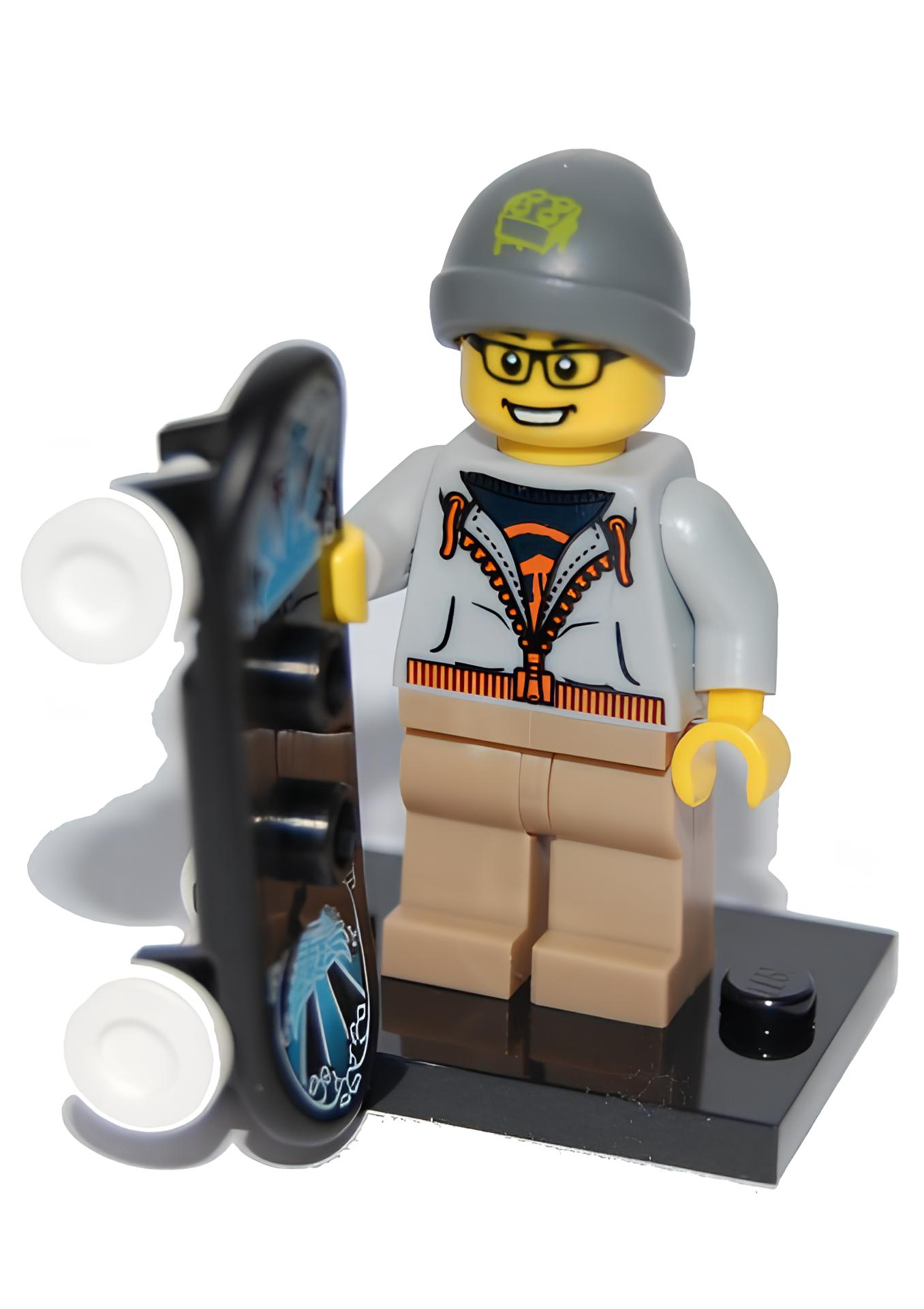 Фигурка LEGO col04-9 - фото 1