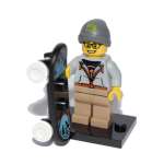 Фигурка LEGO col04-9
