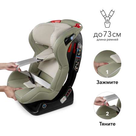Автокресло Happy Baby Passenger 0+/1/2 (0-25 кг)