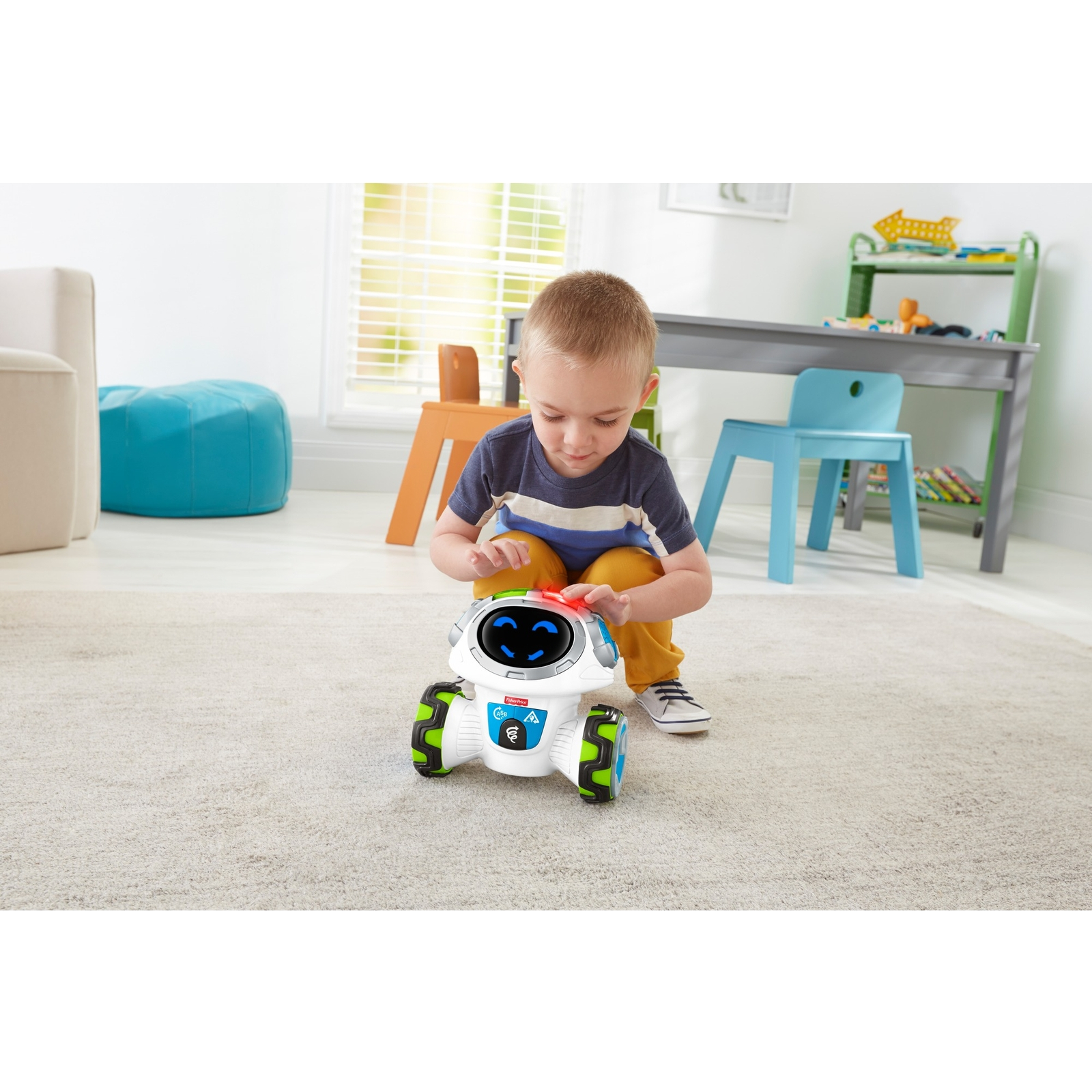 Игрушка Fisher Price - фото 16