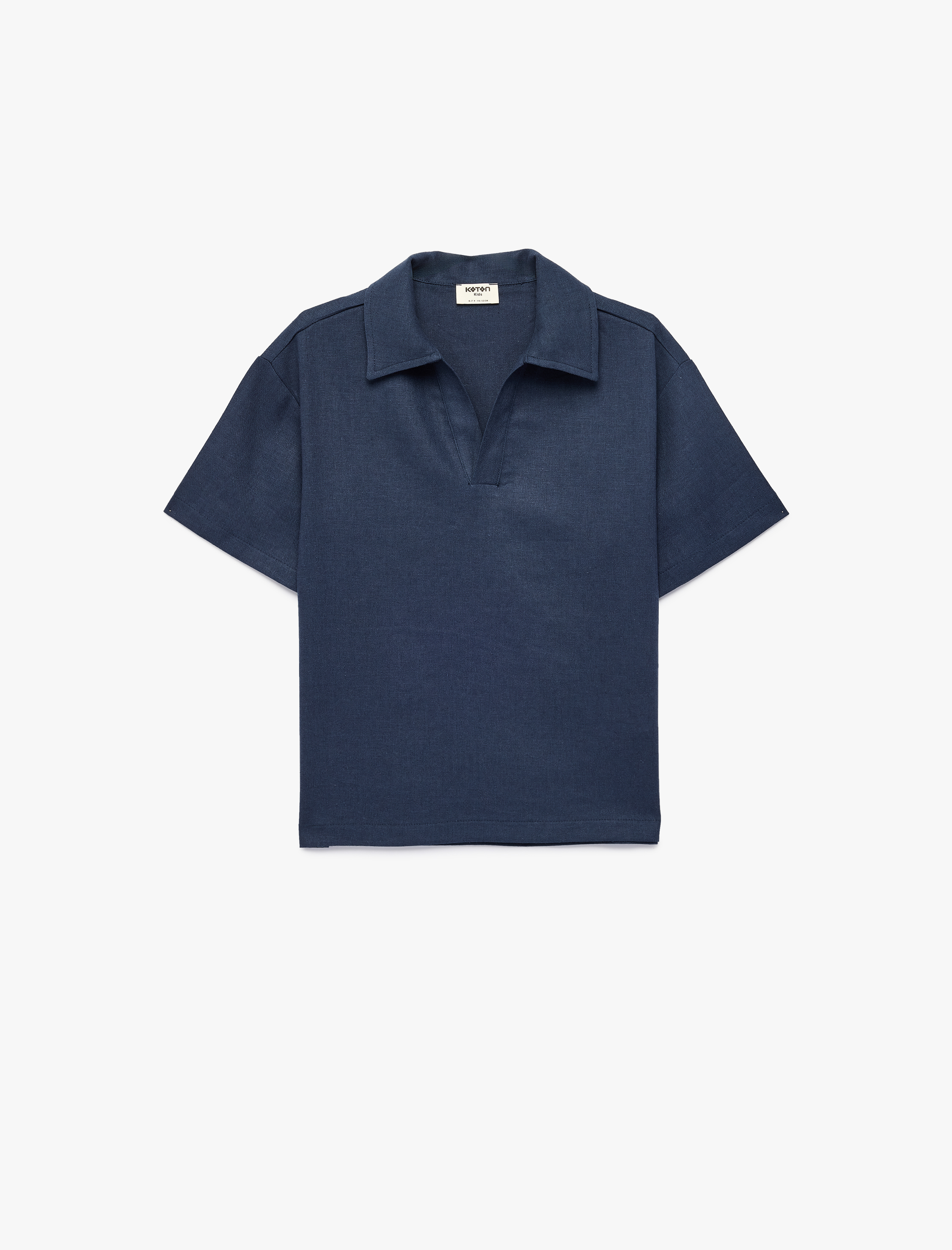 Рубашка KOTON 6SKB60110TW710 - фото 1