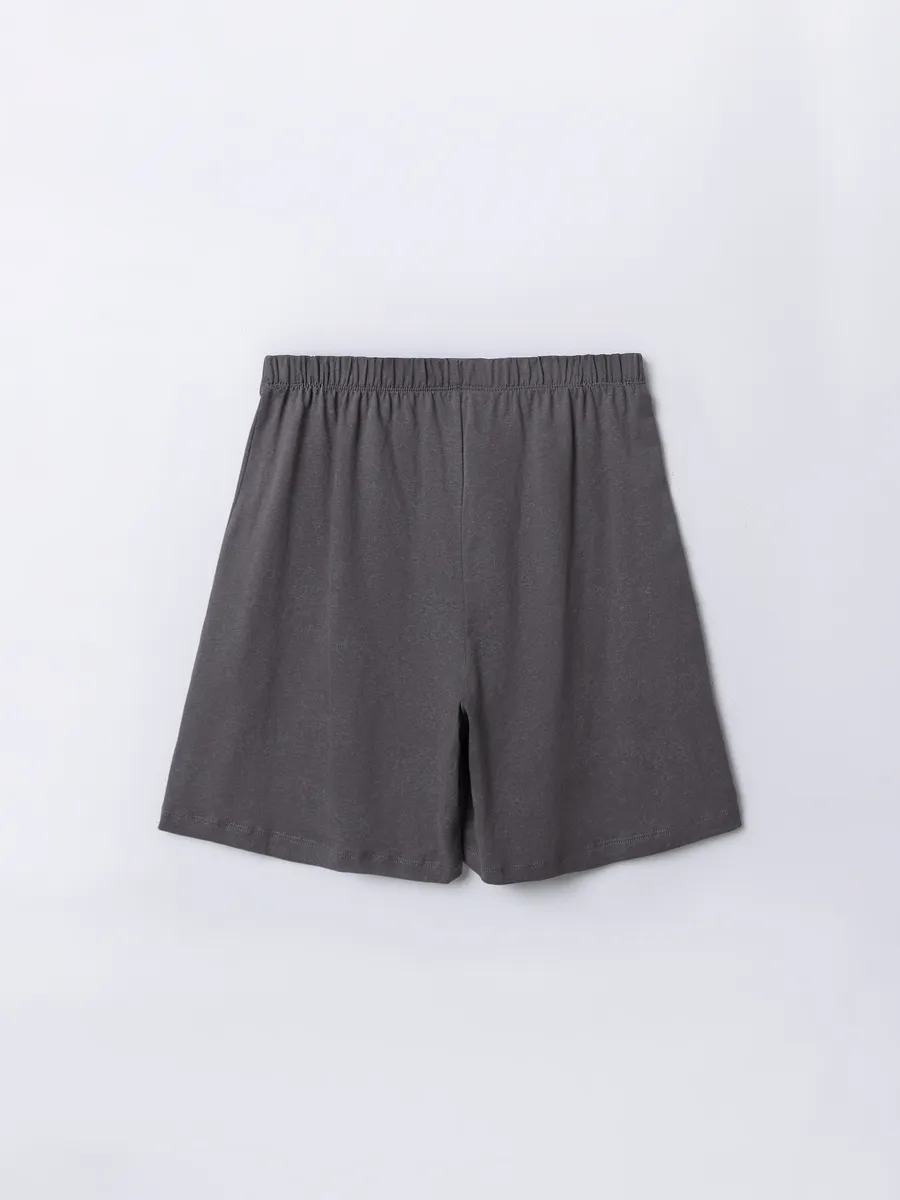 Пижама Mark Formelle (Марк Формэль) 592596-1/потертость на сером +печать - фото 6