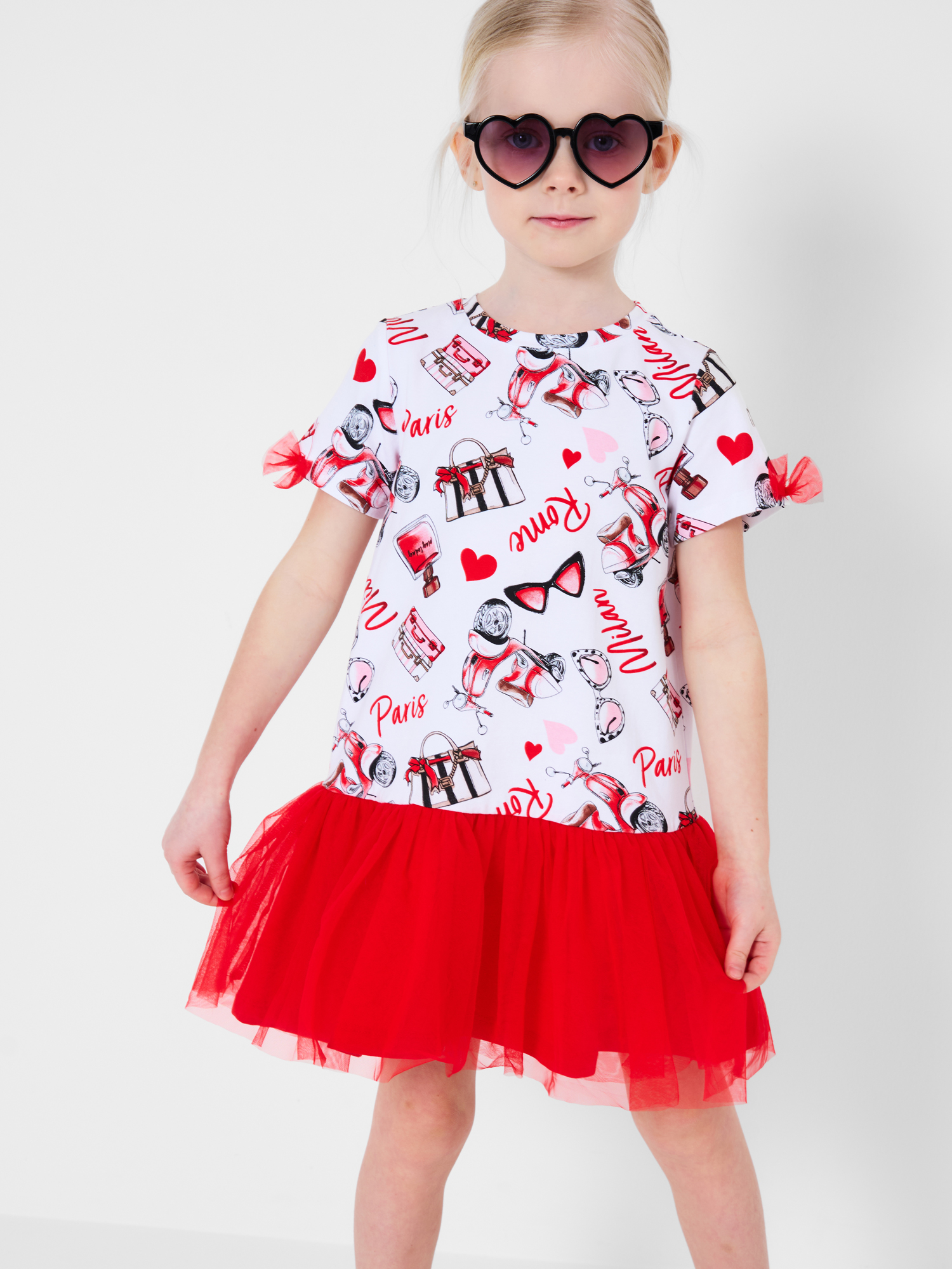 Изображение товара Платье PlayToday: 110