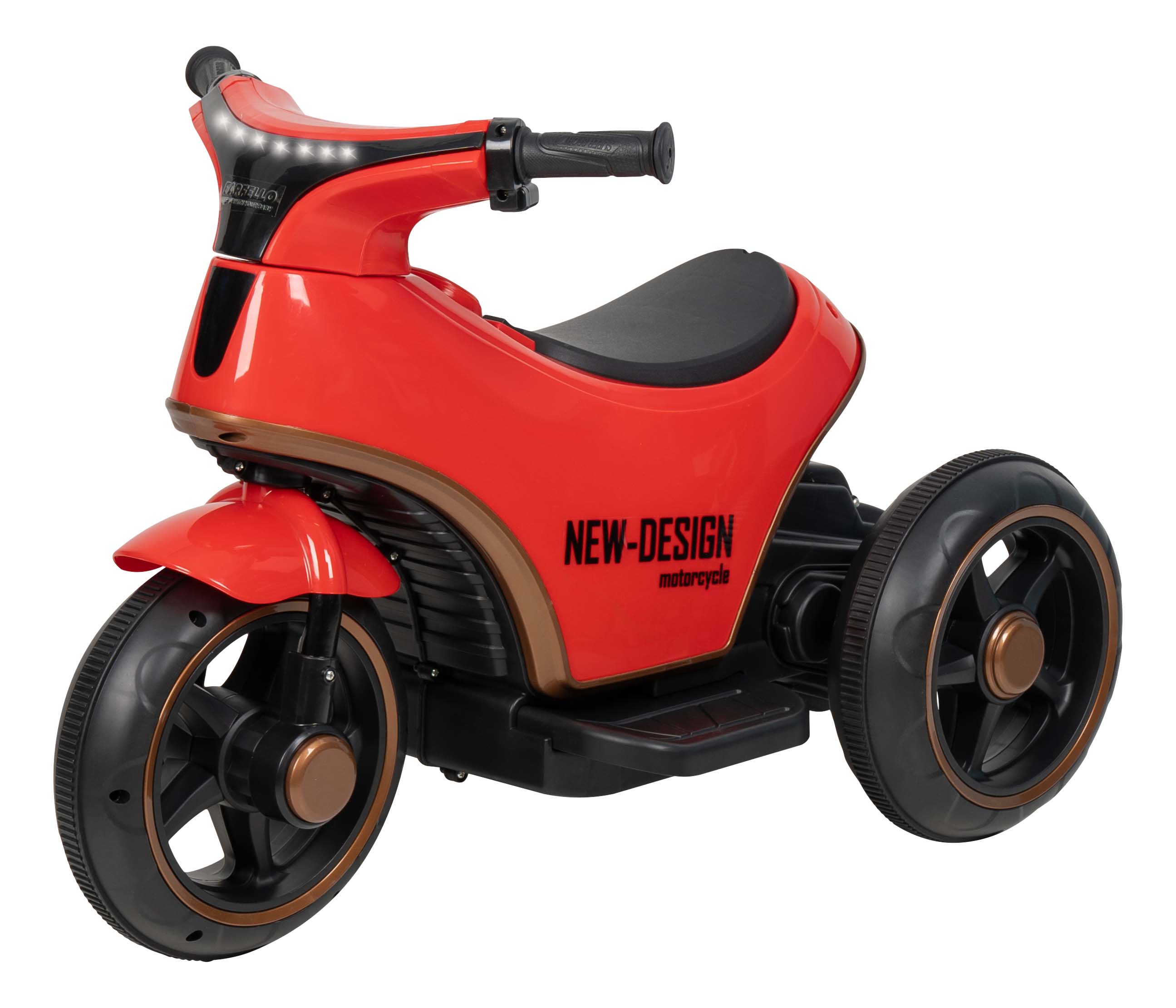 Электромотоцикл Farfello JJ1213 - фото 1