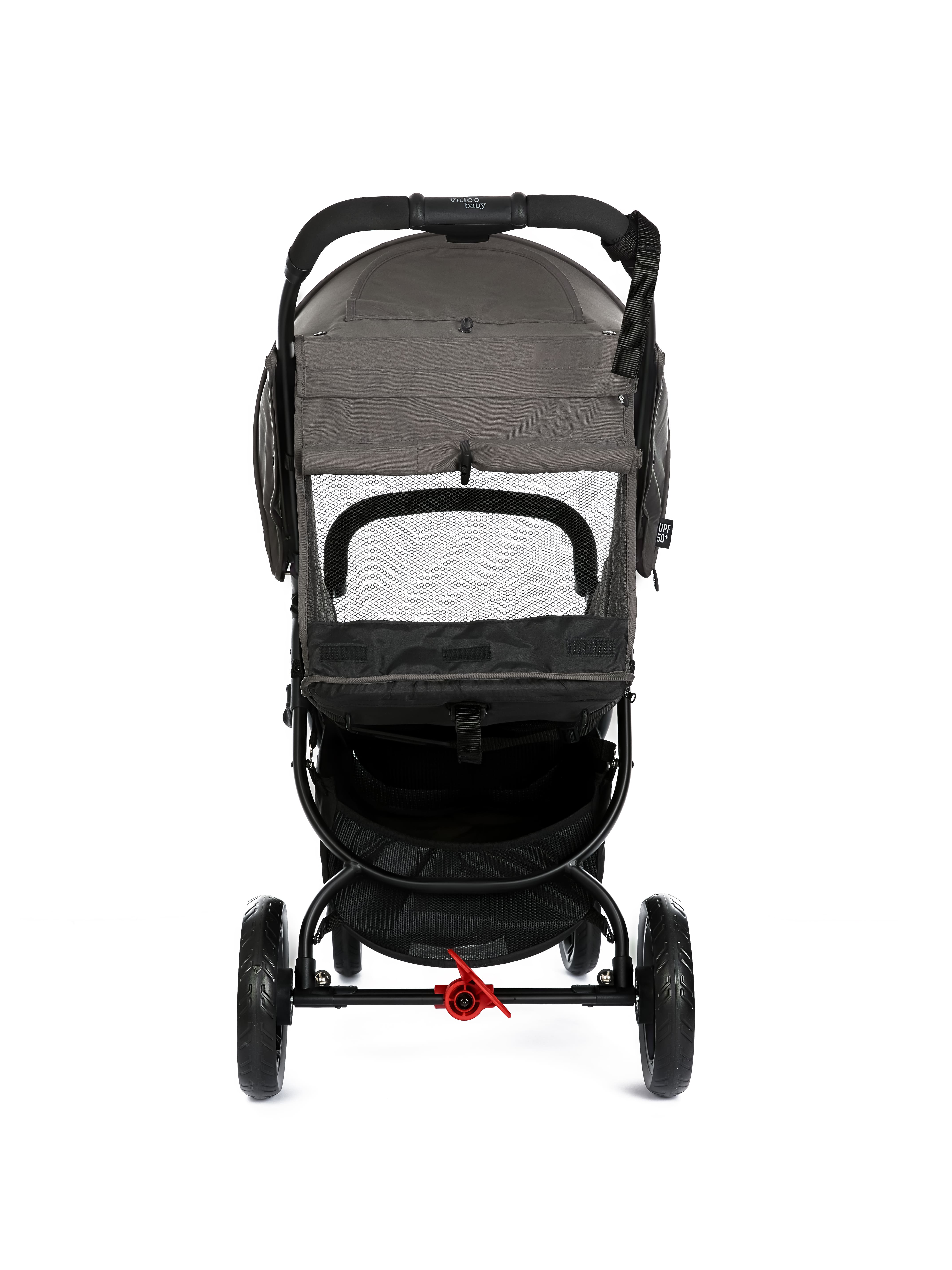 Коляска прогулочная Valco baby Snap 4 Flatt Matt / Dove Grey - фото 8