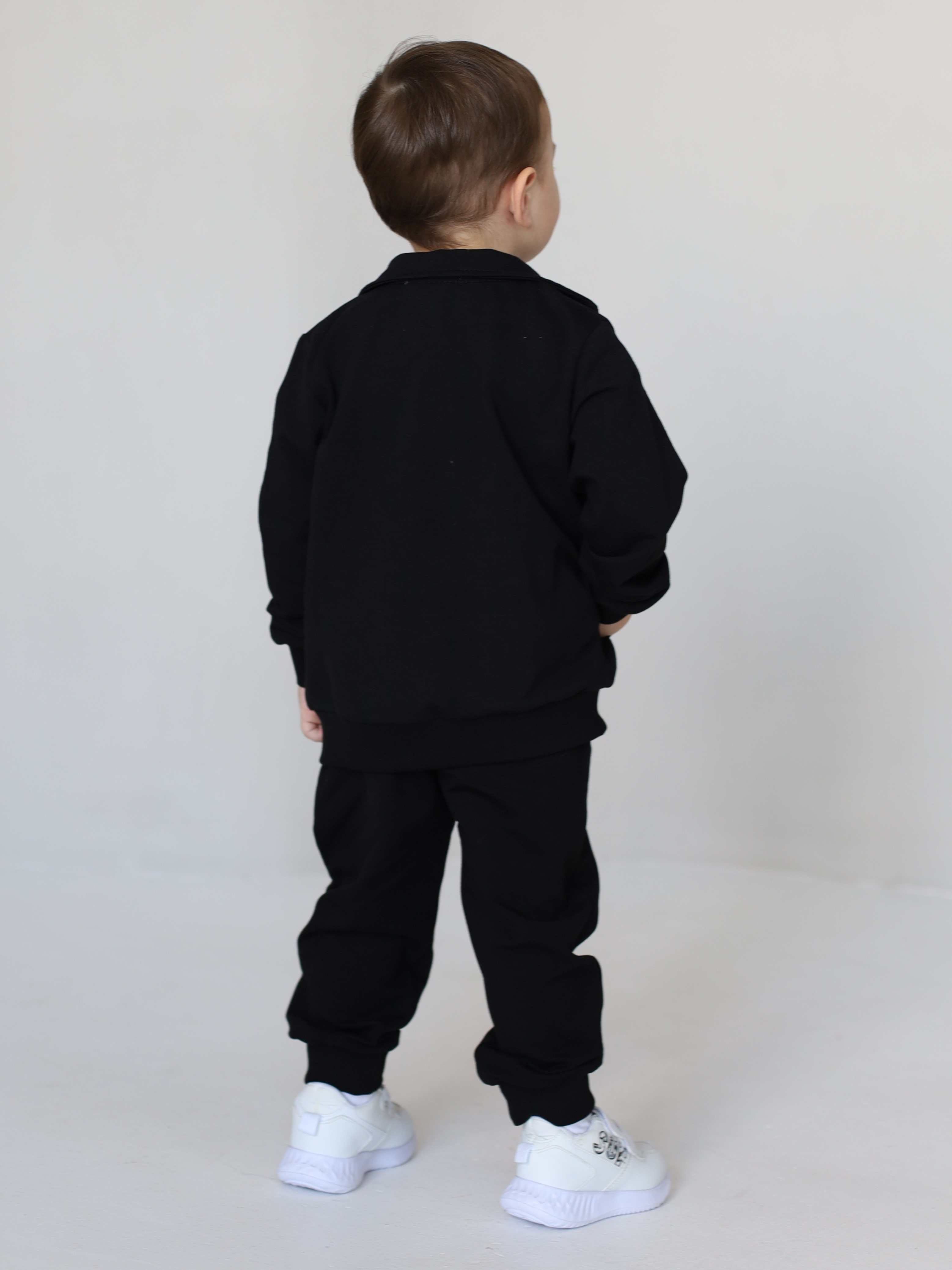 Костюм Агапэ 8015_черный - фото 8