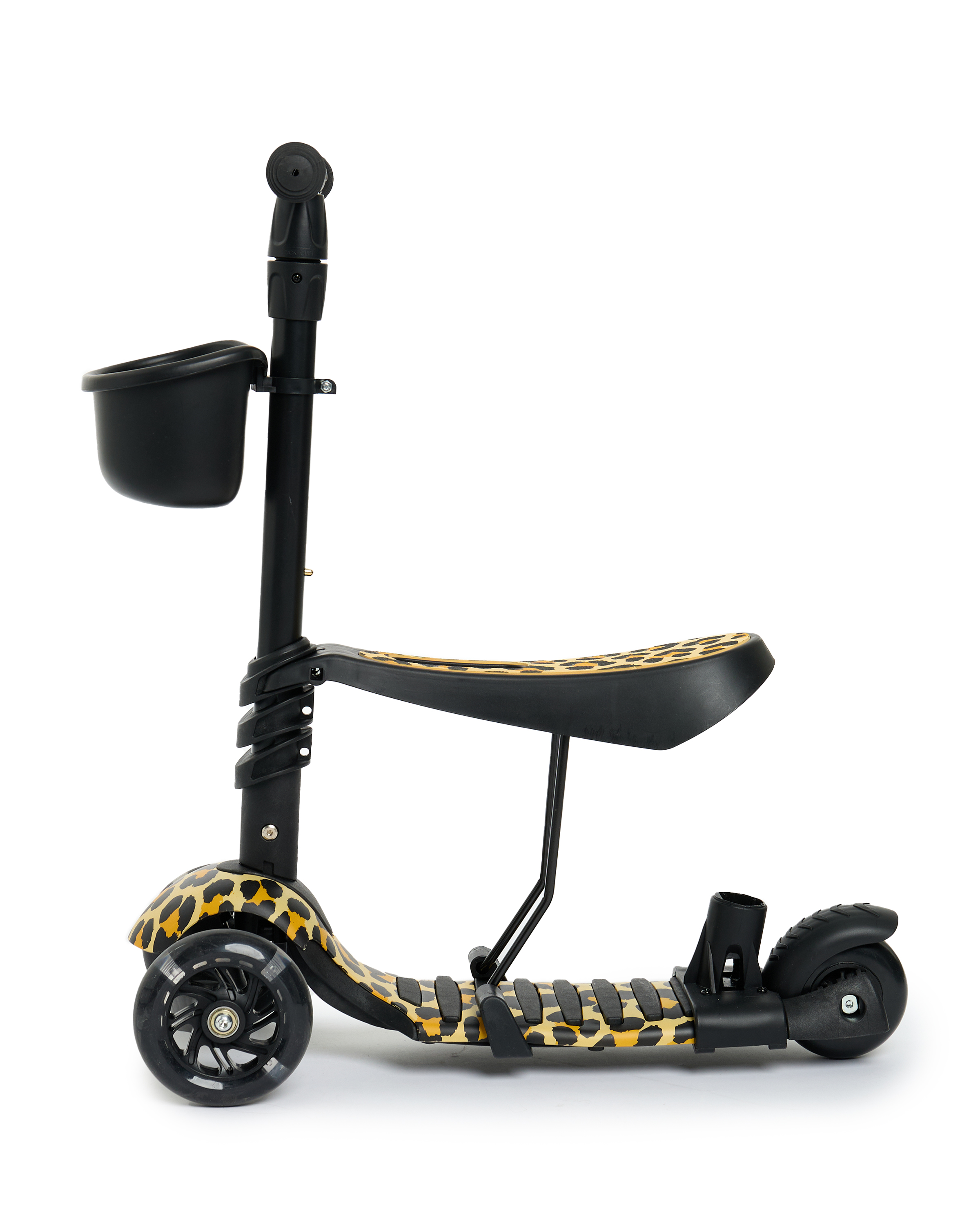 Самокат Kreiss трехколесный - фото 4