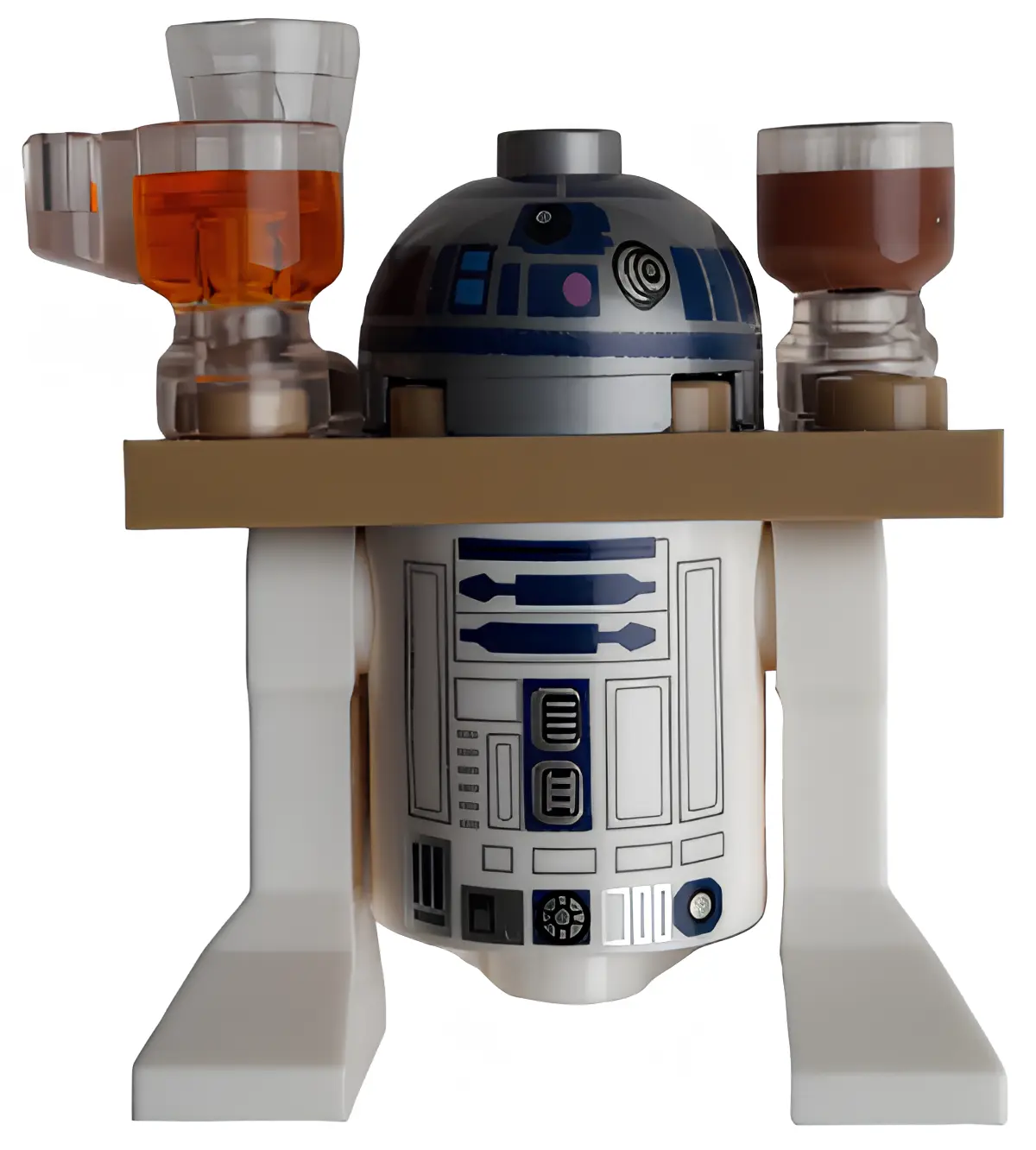 Фигурка LEGO R2-D2 with Dark - фото 1