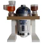 Фигурка LEGO R2-D2 with Dark