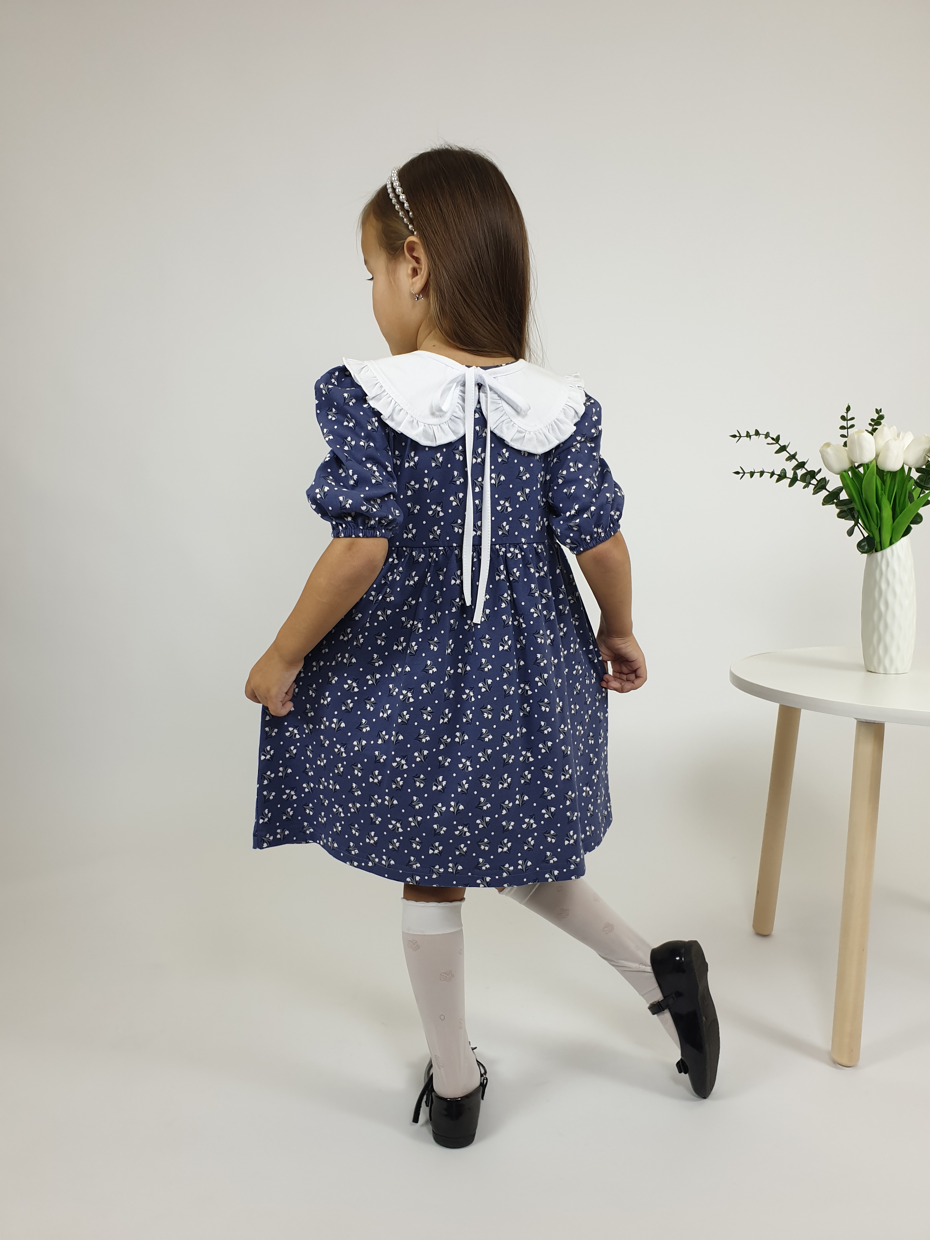 Платье Luneva 11-237-5. - фото 4