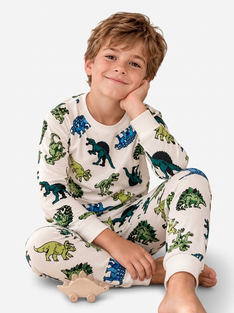 Пижама Linas baby 2156-11_Пижама - фото 1