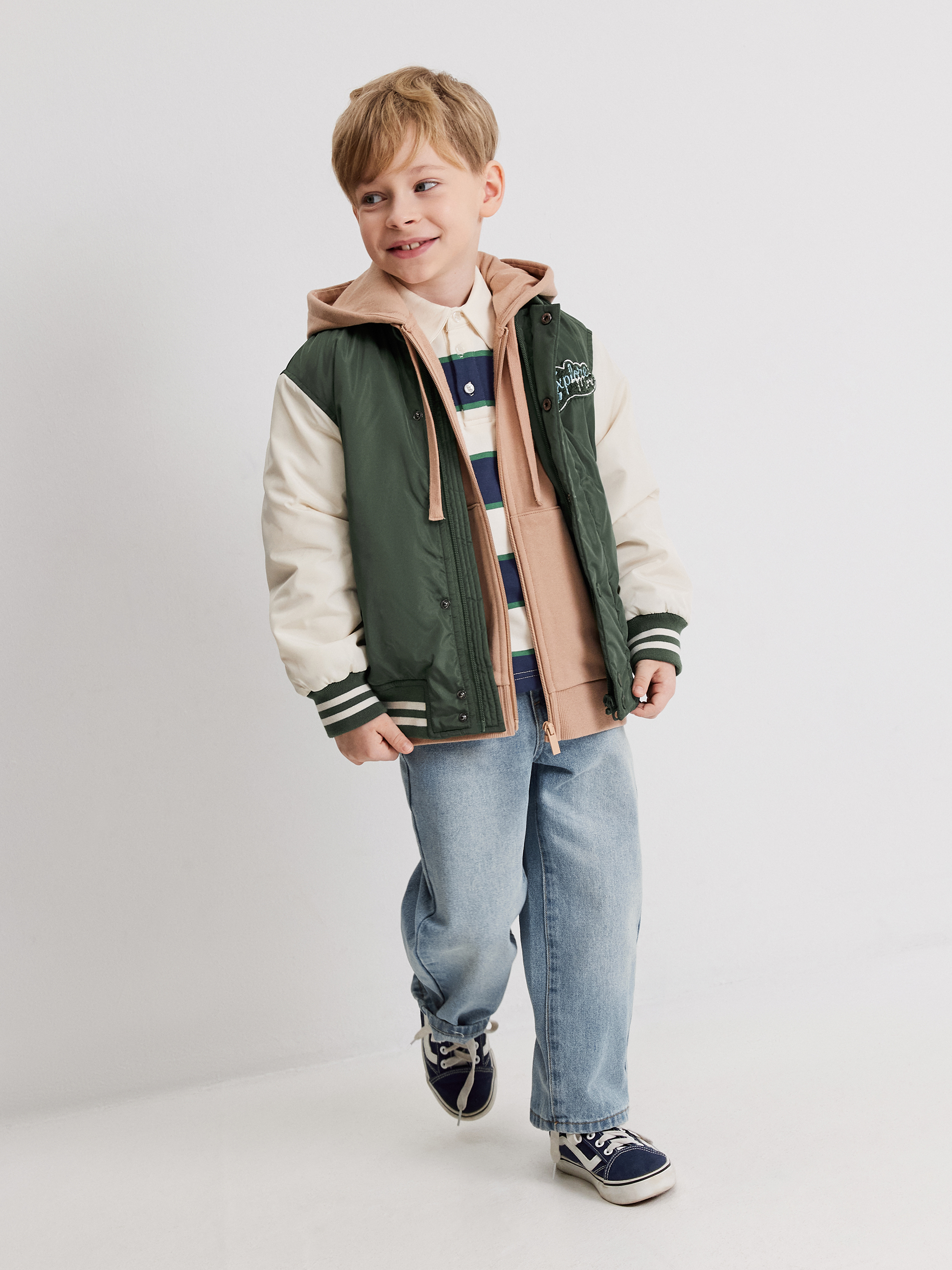 Джинсы Acoola 20120440109_0095793 - фото 1