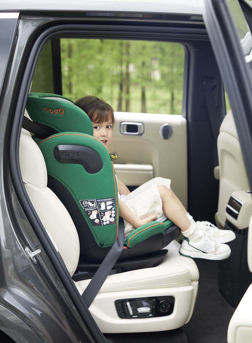 Автокресло nado Isofix 2/3 (15-36 кг) - фото 21