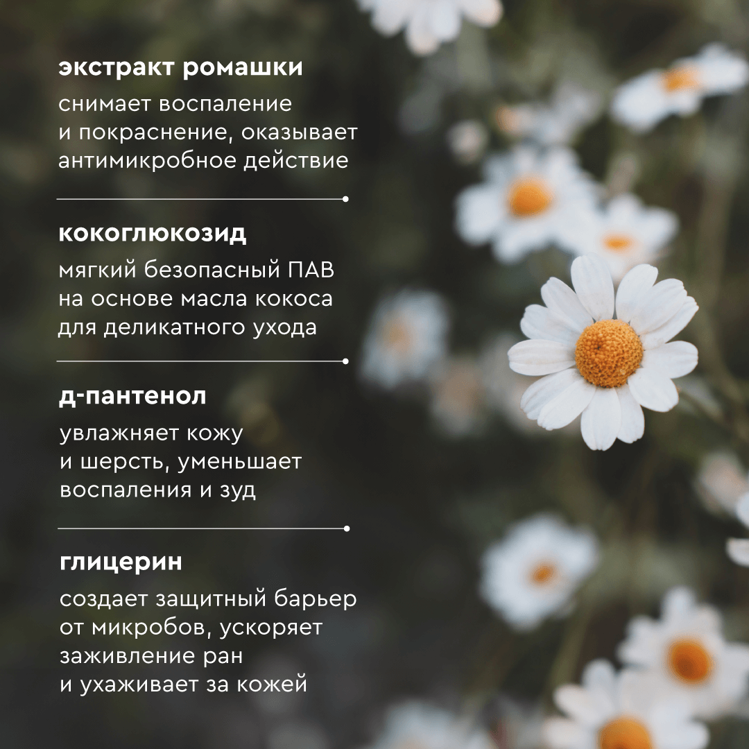 Лосьон для животных Pamilee Для глаз собак и кошек ClearEye - фото 3