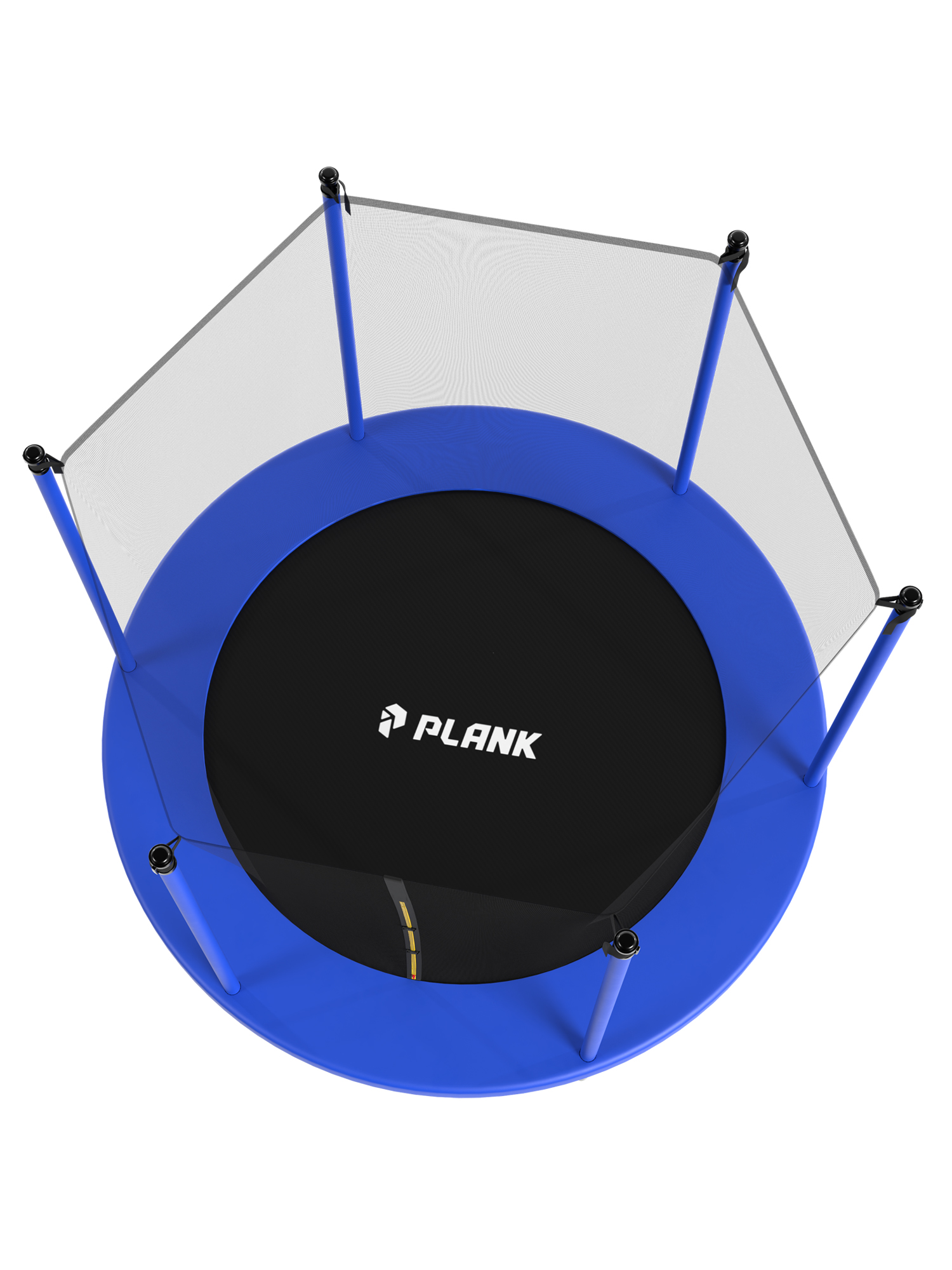 Батут уличный Plank SKY 8ft internal 244см с внутренней сеткой - фото 12