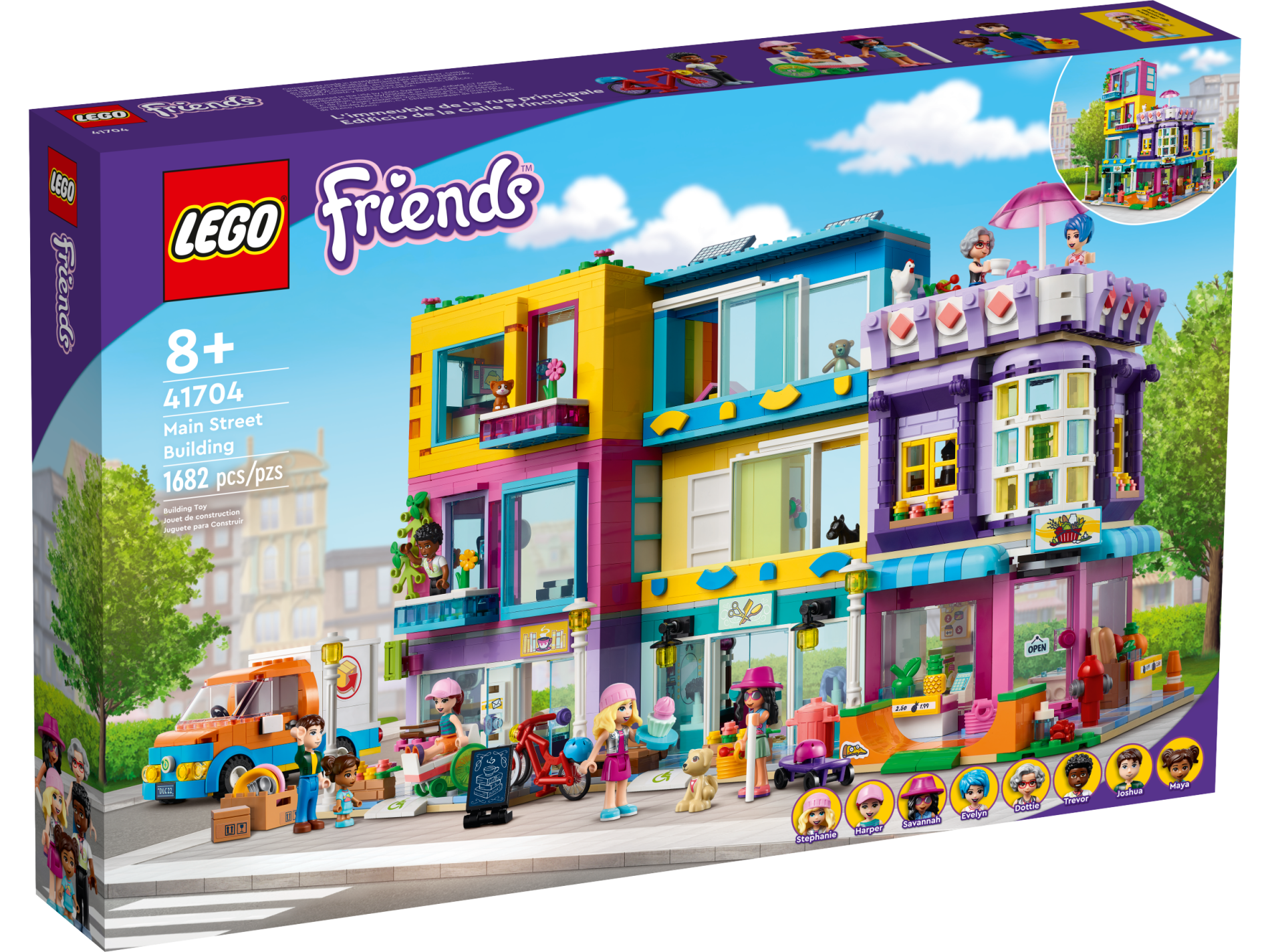 Конструктор LEGO 288 дет. - фото 2