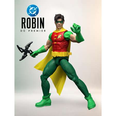 Фигурка DC Batman Robin JMD96