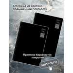 Общая тетрадь Brauberg клетка 96 лист. 2 шт.
