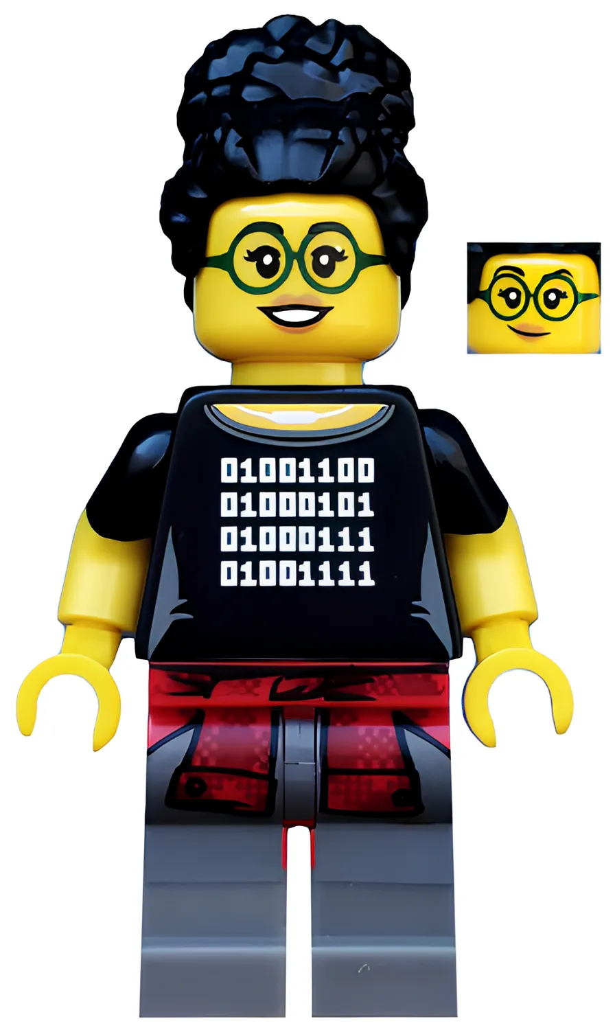 Фигурка LEGO Programmer Series 19 - фото 1
