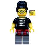 Фигурка LEGO Programmer Series 19