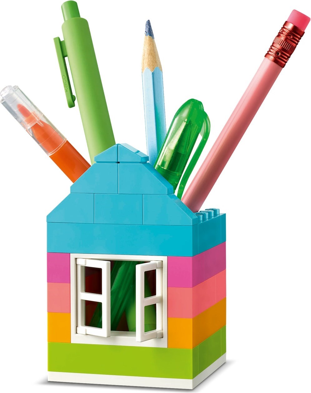 Конструктор LEGO Classic 11042 680 дет. - фото 10