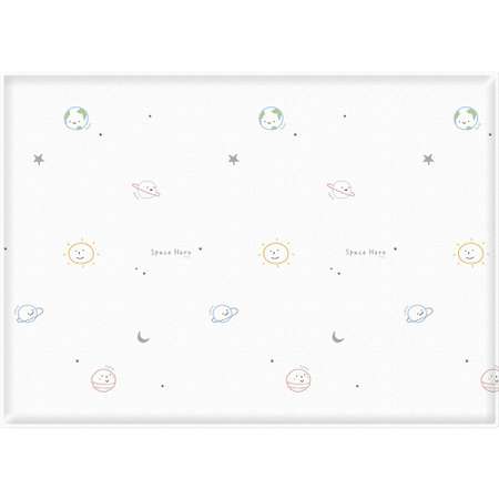 Коврик детский игровой PARKLON Bubble play Парад планет