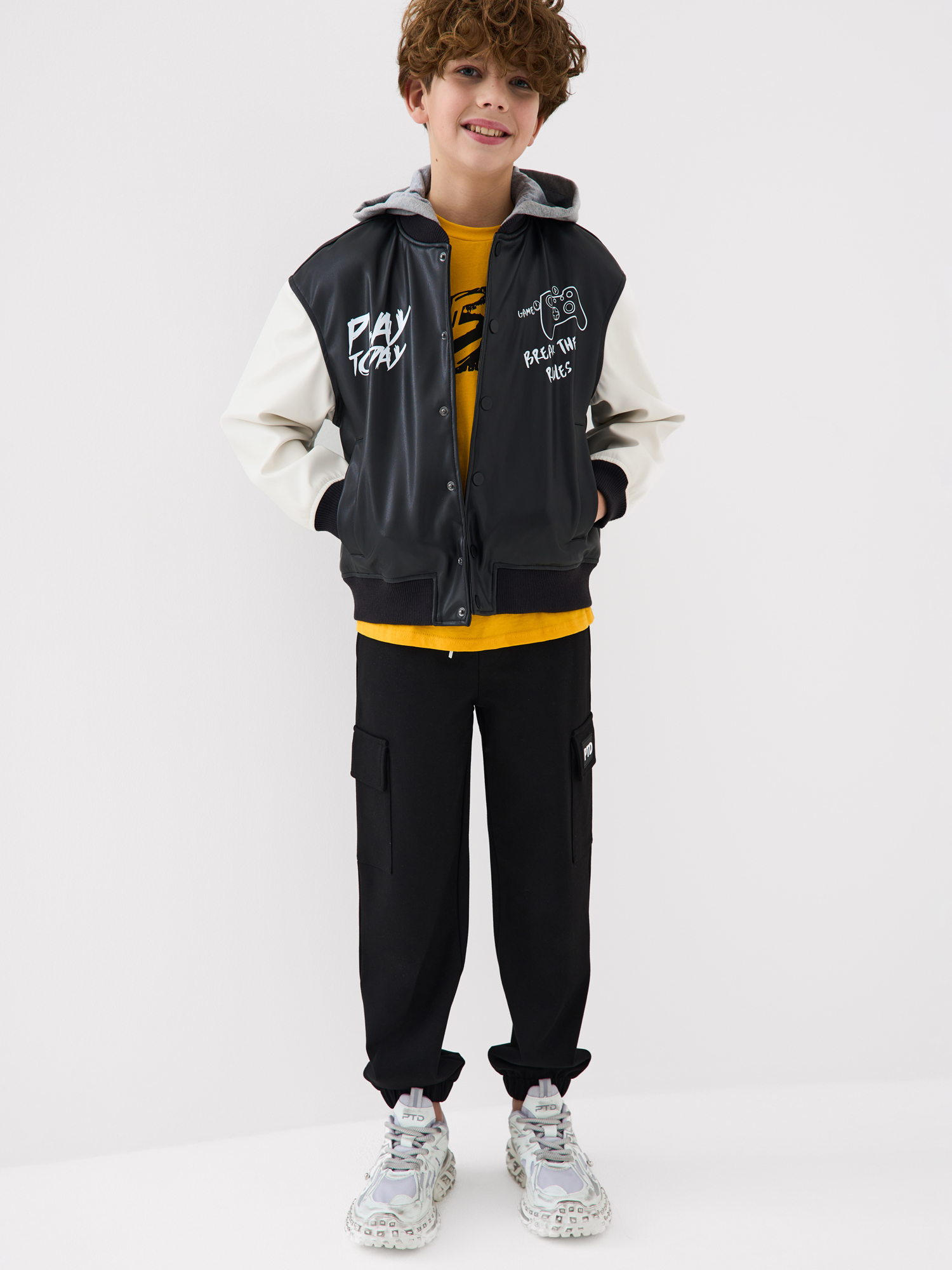 Бомбер PlayToday 12611283 - фото 1