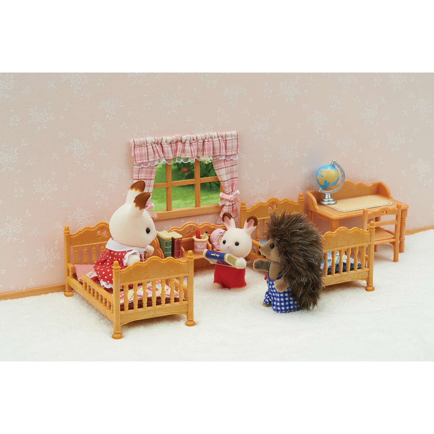 Игровой набор Sylvanian Families - фото 9