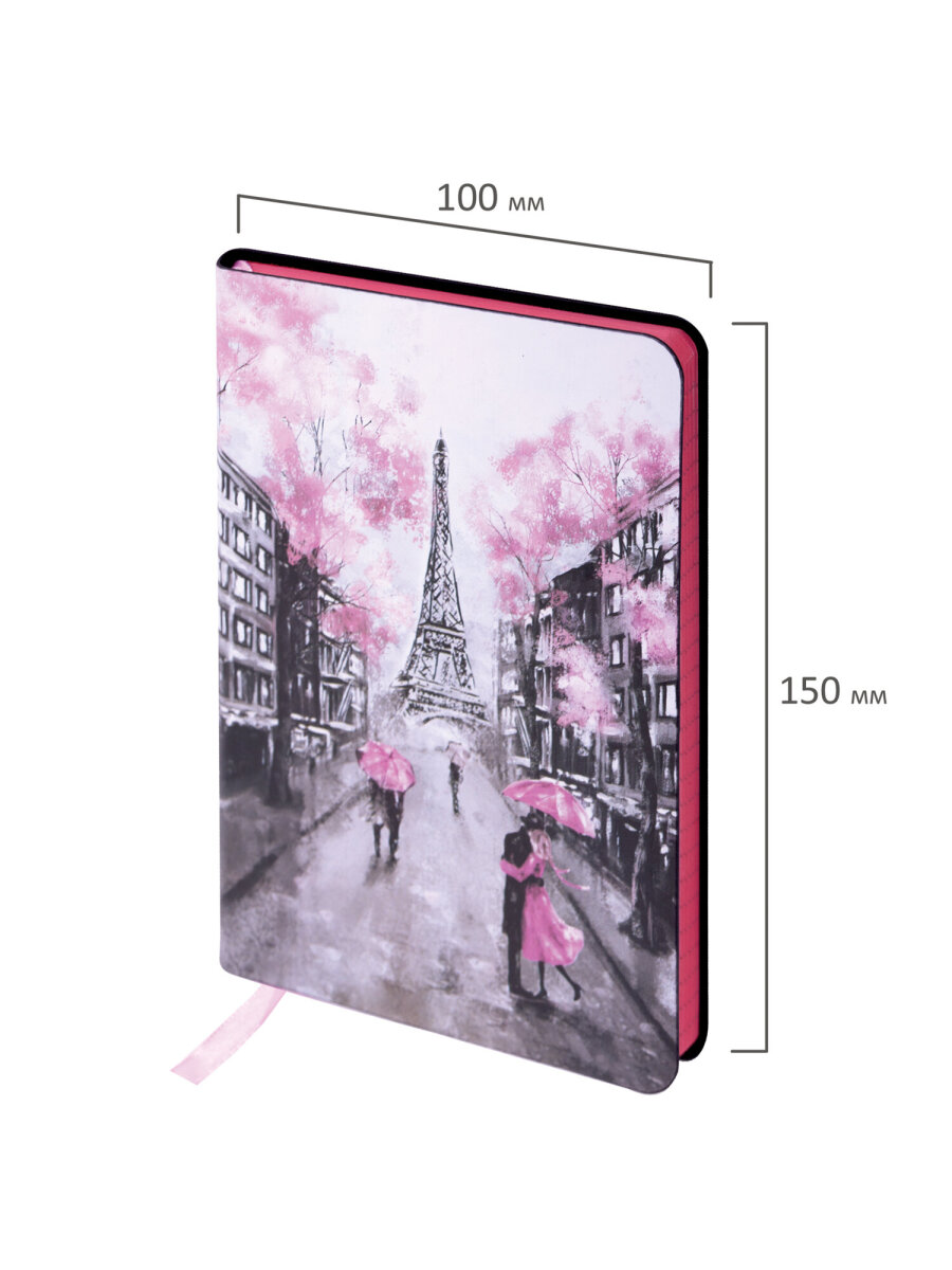 Блокнот Brauberg 80 лист. - фото 5