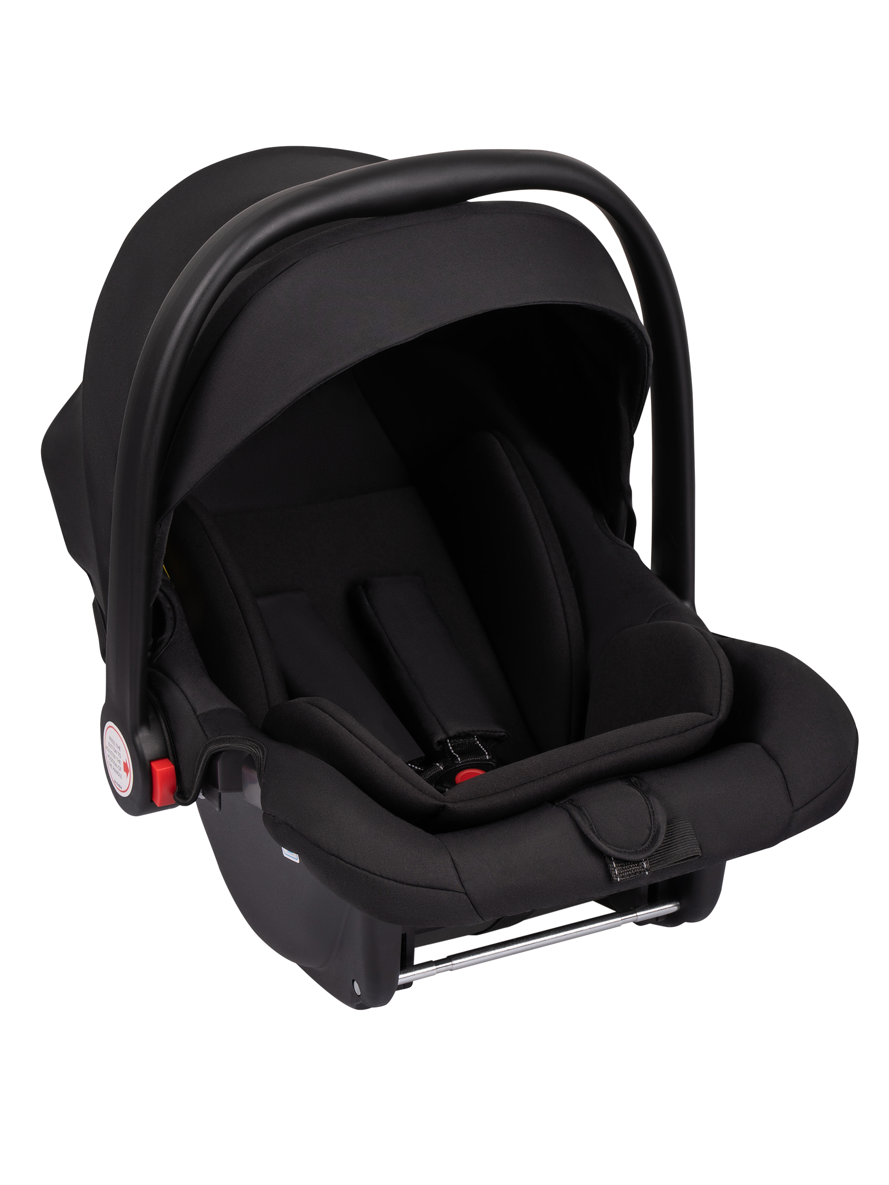 Коляска трансформер JOVOLA Truck, перекидная ручка черный - фото 5