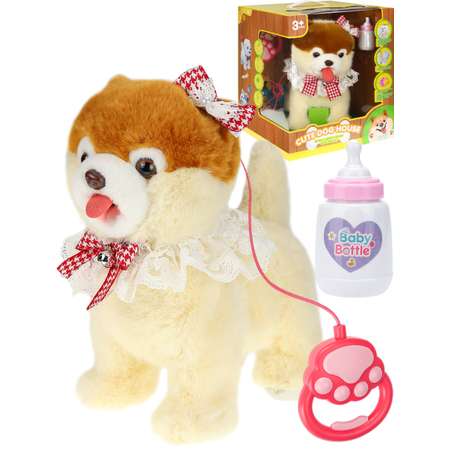 Игрушка мягкая Рыжий кот собачка