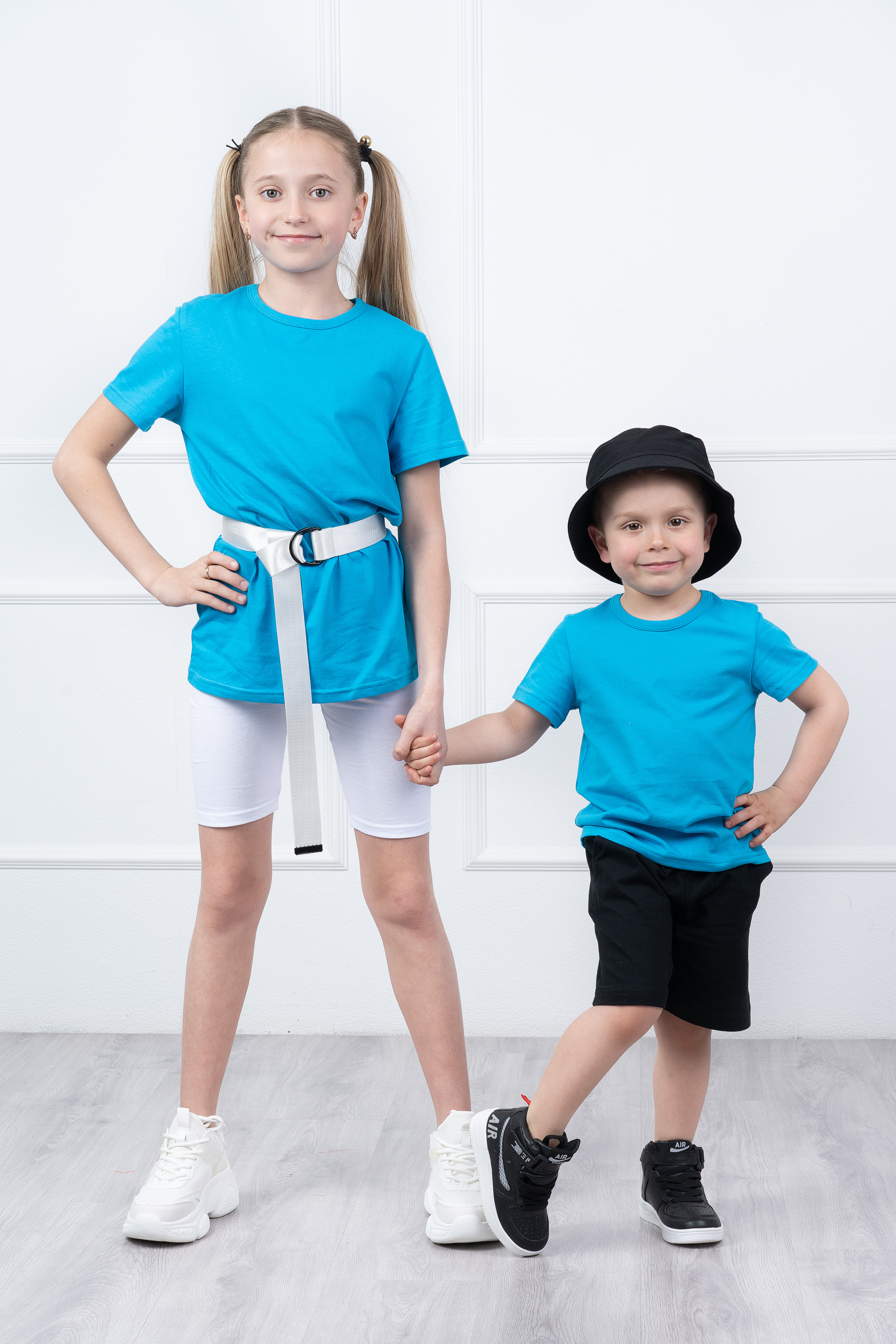 Футболка 5+ 00403106ку - фото 6