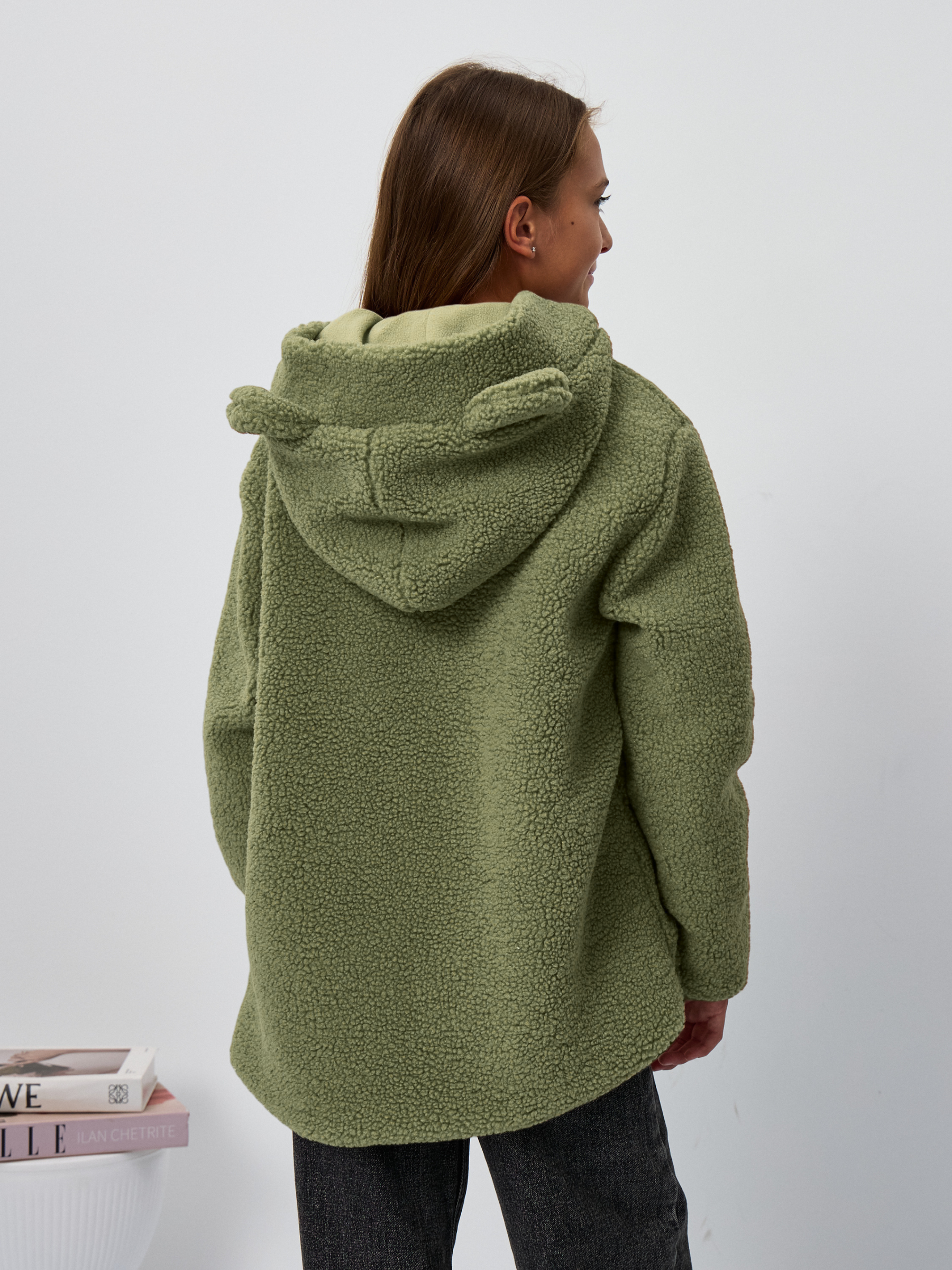 Куртка Timpuh TIN-Green - фото 2