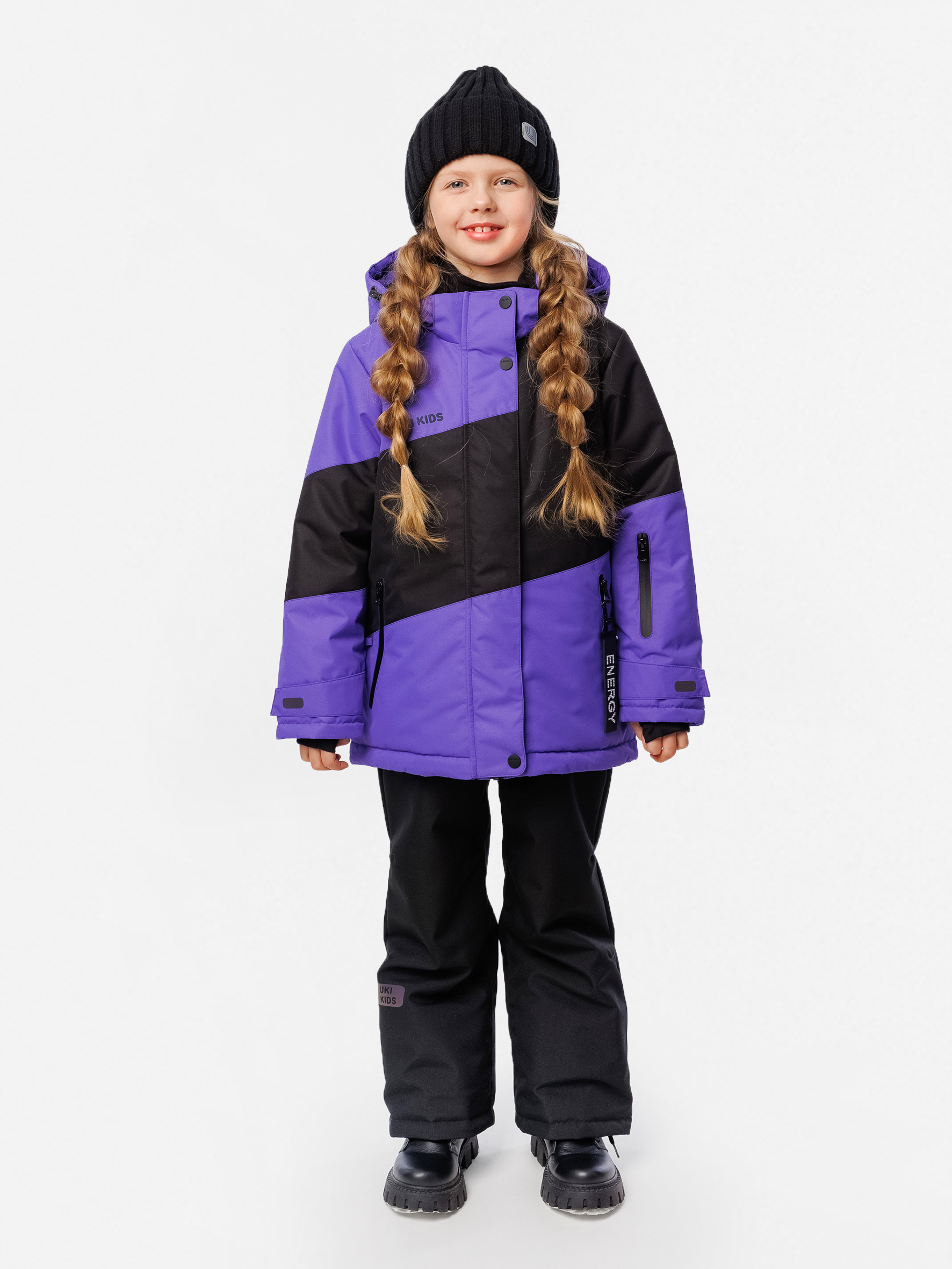 Костюм UKI KIDS 2w24-019фи - фото 1