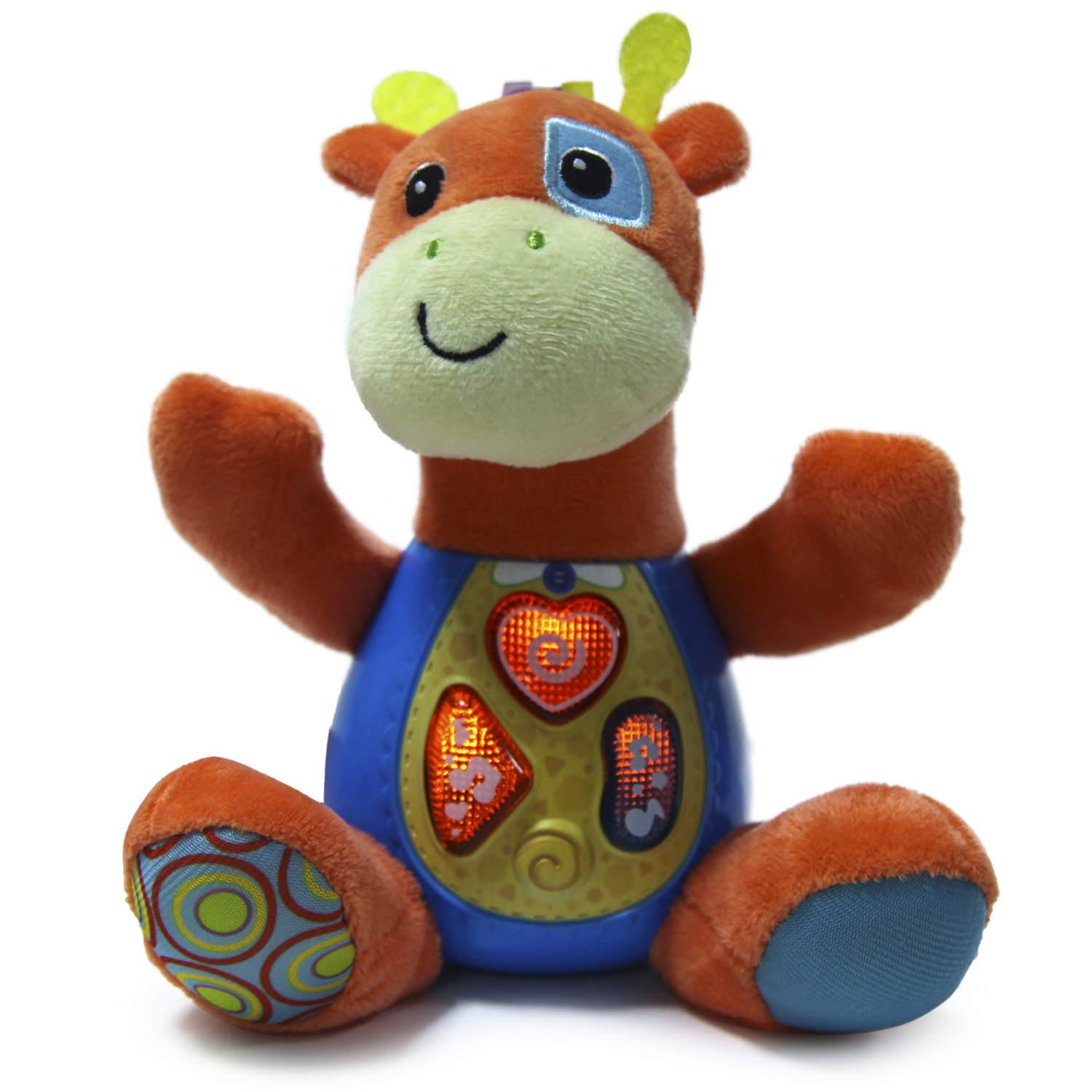 Игрушка BabyGo Жираф - фото 3