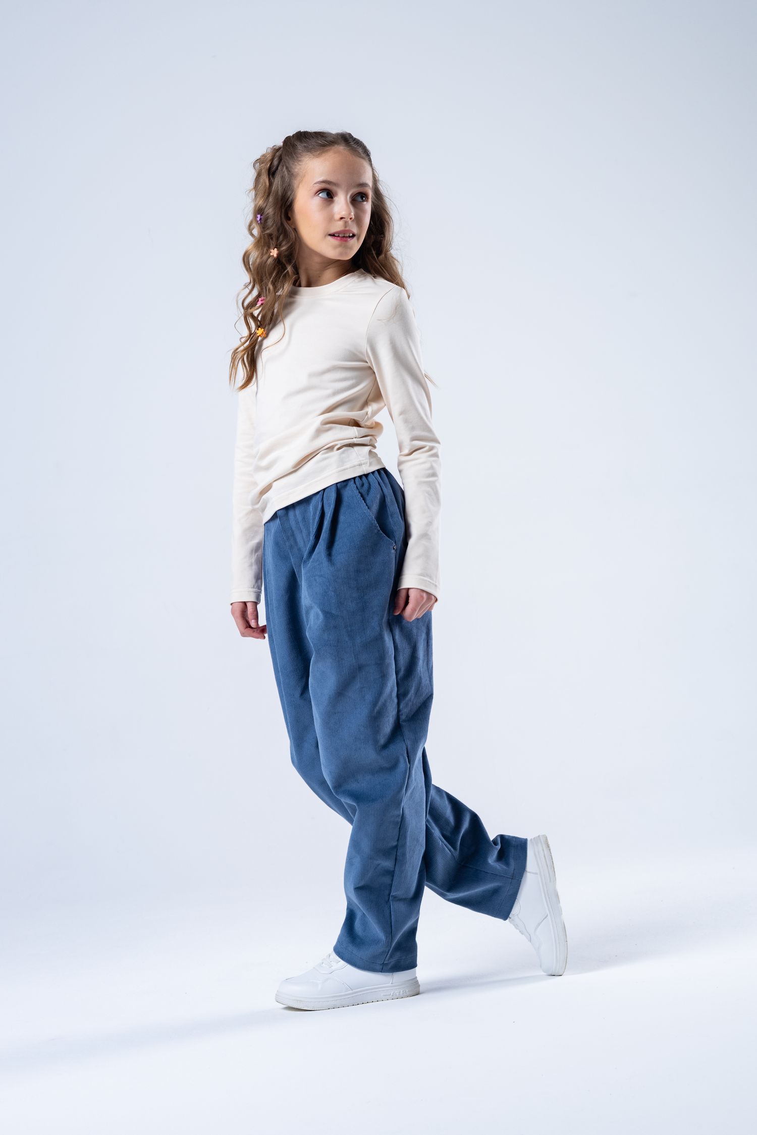 Брюки БарDuck bd_velvet_jeans - фото 5