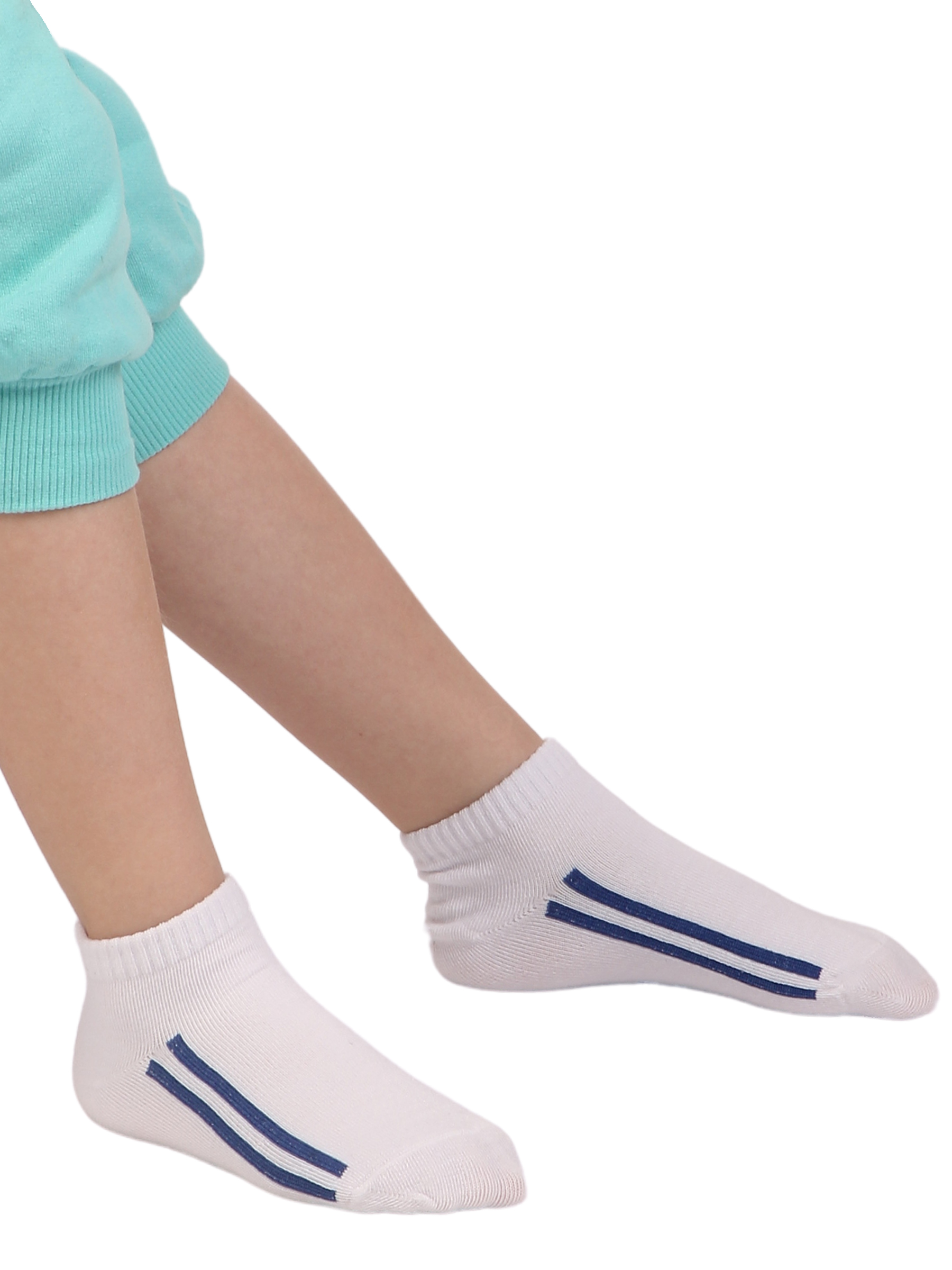 Носки 3 пары Little Mania ZW-A56-3MIX-1 - фото 7