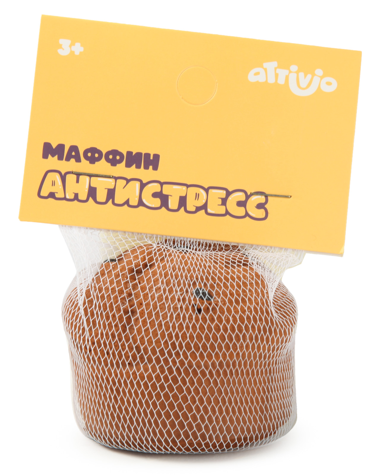 Игрушка-антистресс Attivio Маффин FG241115041R - фото 7