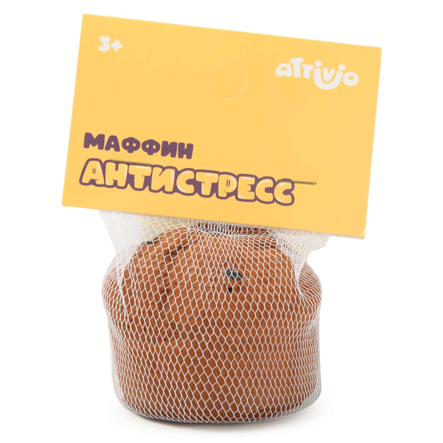 Игрушка-антистресс Attivio Маффин FG241115041R - фото 7