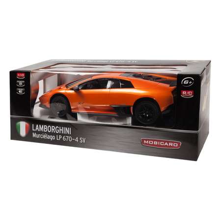 Автомобиль РУ Mobicaro Lamborghini 1:10