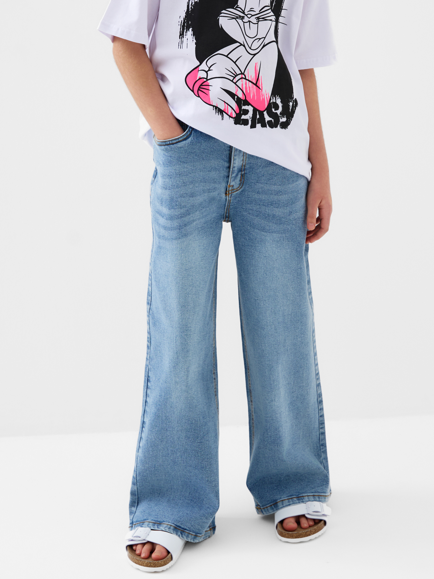 Джинсы PlayToday 12621203 - фото 1