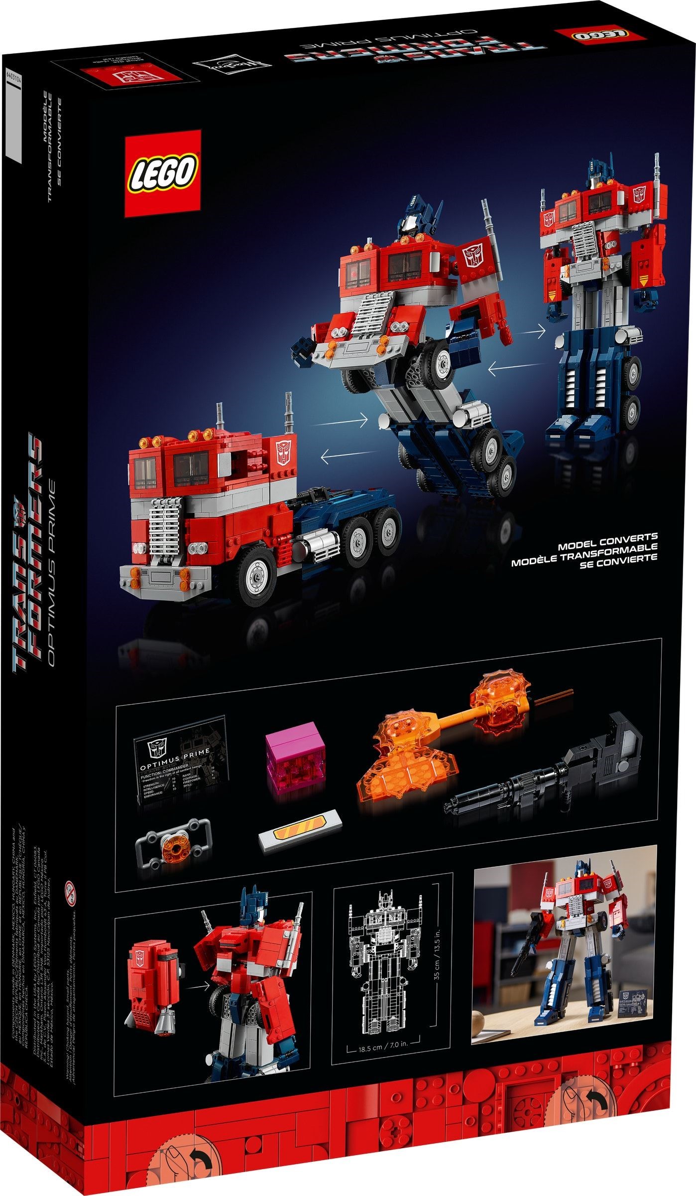 Конструктор LEGO Creator 1514 дет. - фото 11