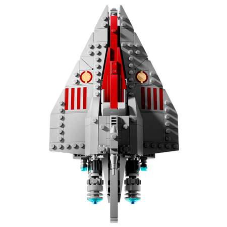 Конструктор LEGO Star Wars Штурмовой корабль Аккламатор 450 дет.