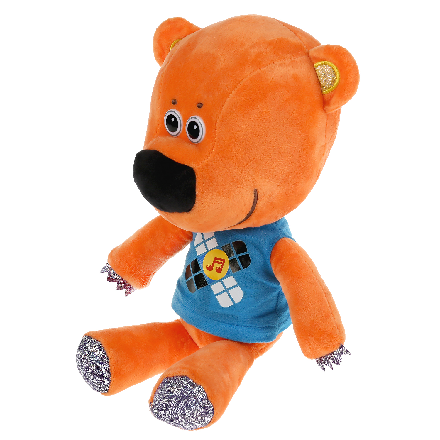 Игрушка мягкая МуЛьти-ПуЛьти - фото 4