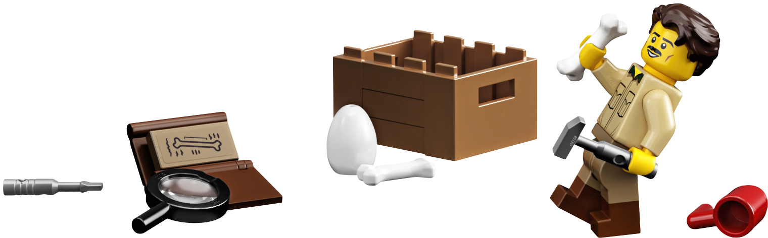 Конструктор LEGO Ideas 21320 910 дет. - фото 8