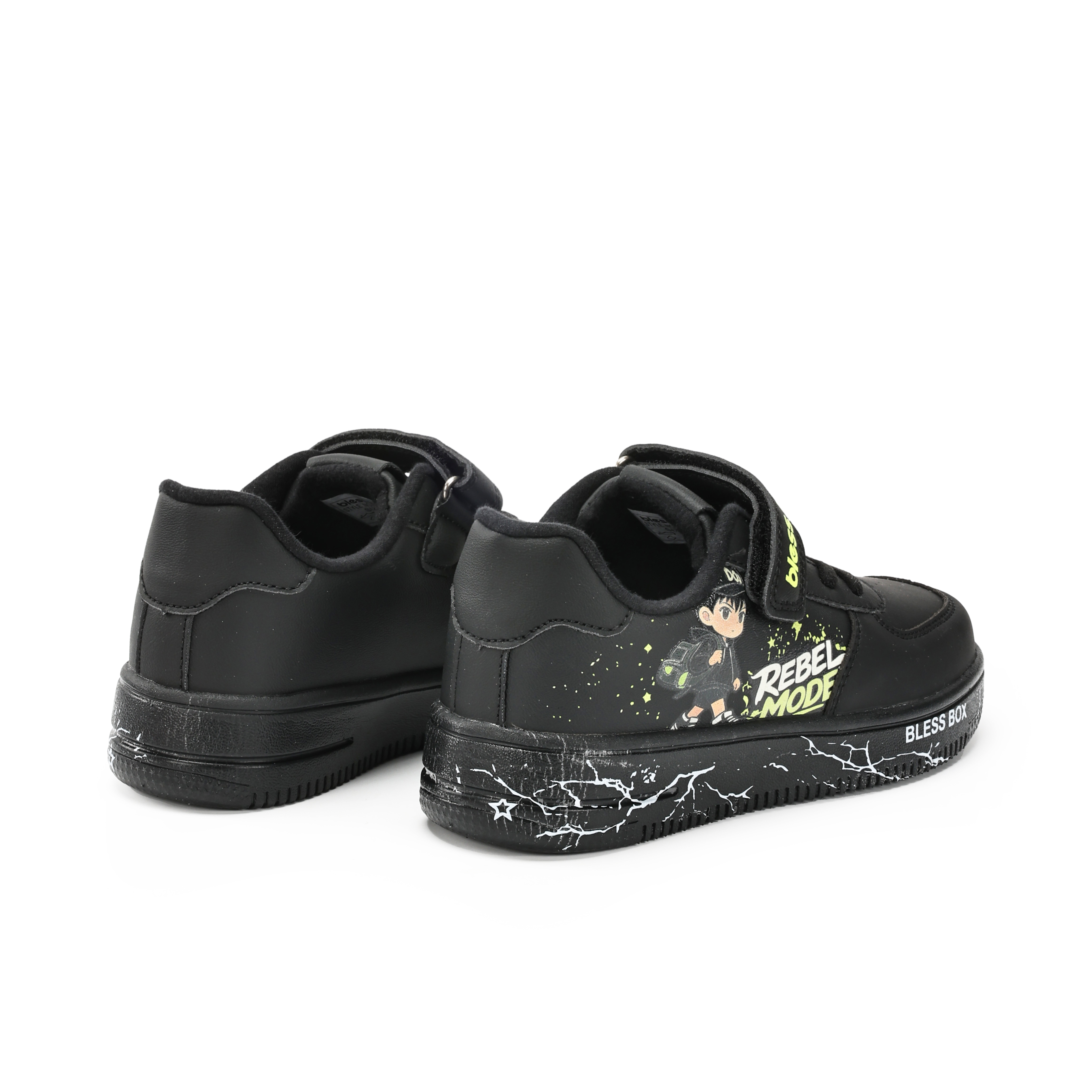 Кроссовки BLESSBOX BX53586A - фото 12