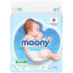 Подгузники Moony для новорожденных NB (до 5 кг) 90 шт.