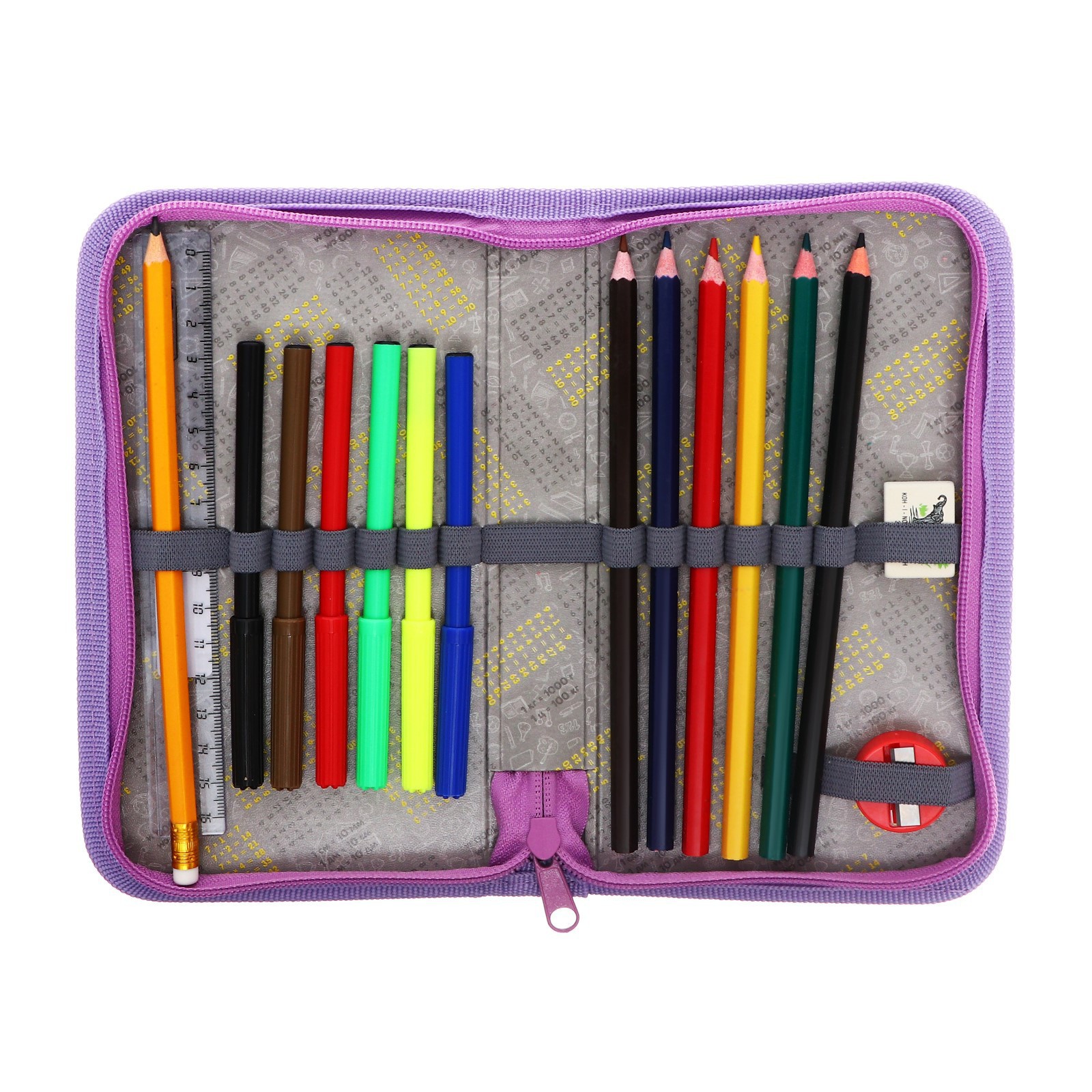 Пенал книжка Calligrata - фото 7